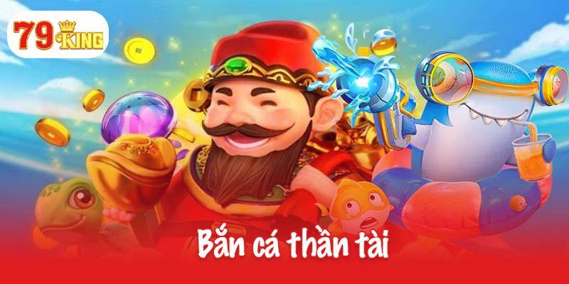 Bắn cá thần tài - Cuộc phiêu lưu đại dương đầy kỳ thú 2 Bắn cá thần tài