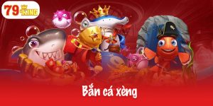 Bắn cá xèng
