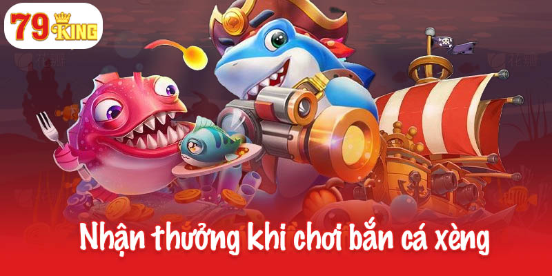 Bắn cá xèng - Vui chơi thú vị, nhận thưởng luôn tay 4 Bí quyết nhận thưởng lớn khi chơi bắn cá xèng