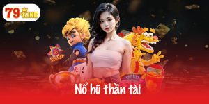 Nổ hũ thần tài