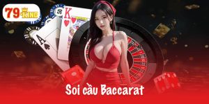 Soi cầu Baccarat