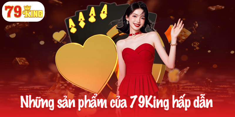 79KING 41 Top những sản phẩm của 79King hấp dẫn game thủ